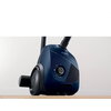 Прахосмукачка Bosch BGBS2BU1T, Vacuum cleaner with bag 3.5 l, Series 2, 850W, 80 dB(A), blue