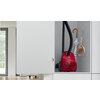 Прахосмукачка Bosch BGBS2RD1H, Vacuum cleaner with bag 3.5 l, Series 2, 600W, 80 dB(A), red