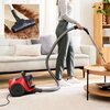 Прахосмукачка Bosch BGC05RD2H, SER2, Bagless vacuum cleaner Cleann'n, red/black, 700W, 2 nuzzles, Variable suction control, 76 d Прахосмукачка Bosch BGC05RD2H, SER2, Bagless vacuum cleaner Cleann'n, red/black, 700W, 2 nuzzles, Variable suction control, 76 d