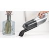 Прахосмукачка Bosch BBH3ALL28, Cordless Handstick Vacuum cleaner 2 in 1 Flexxo Gen2 28Vmax, Serie 4, built-in accessories, White