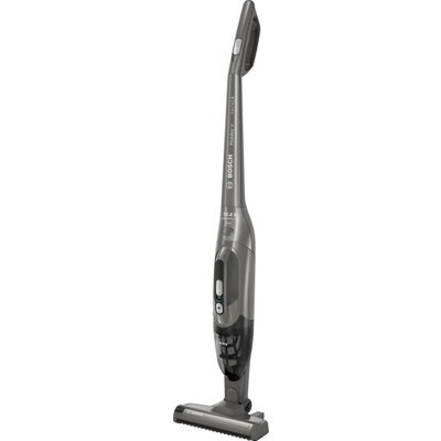 Прахосмукачка Bosch BBHF214G, Cordless Handstick Vacuum Cleaner, Readyy'y 14.4V, Series 2, Gray