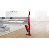 Прахосмукачка Bosch BBHF214R, Cordless Handstick Vacuum Cleaner, 2 in 1 Readyy'y, Series 2, 14.4V, Red