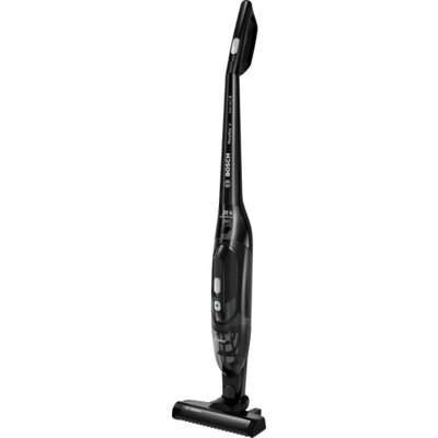 Прахосмукачка Bosch BBHF220, Cordless Handstick Vacuum Cleaner, Series 2, 2 in 1, Readyy'y 20Vmax, Black