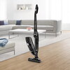 Прахосмукачка Bosch BBHF220, Cordless Handstick Vacuum Cleaner, Series 2, 2 in 1, Readyy'y 20Vmax, Black