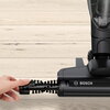 Прахосмукачка Bosch BBHF220, Cordless Handstick Vacuum Cleaner, Series 2, 2 in 1, Readyy'y 20Vmax, Black