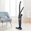 Прахосмукачка Bosch BCH3ALL25, Cordless Handstick Vacuum cleaner, 2 in 1, Flexxo 25.2V, built-in accessories, midnight sapphire 
