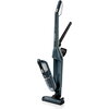 Прахосмукачка Bosch BCH3ALL25, Cordless Handstick Vacuum cleaner, 2 in 1, Flexxo 25.2V, built-in accessories, midnight sapphire 