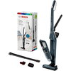Прахосмукачка Bosch BCH3ALL25, Cordless Handstick Vacuum cleaner, 2 in 1, Flexxo 25.2V, built-in accessories, midnight sapphire 