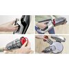 Прахосмукачка Bosch BCH3K2801, Cordless Handstick Vacuum cleaner 2 in 1, Serie 4, Flexxo Gen2 28Vmax