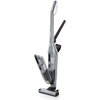 Прахосмукачка Bosch BCH3P210, SER4 Rechargeable vacuum cleaner, 2in1, 21.6 V, Runtime: 50 min, Charging time: 5 h, Silver Прахосмукачка Bosch BCH3P210, SER4 Rechargeable vacuum cleaner, 2in1, 21.6 V, Runtime: 50 min, Charging time: 5 h, Silver