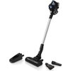 Прахосмукачка Bosch BCS611P4A, Cordless Handstick Vacuum Cleaner, Series 6, Unlimited 18Vmax, AllFloor Power brush, Blue