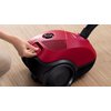 Прахосмукачка Bosch BGBS2RD1, Vacuum cleaner with bag Red, Series 2