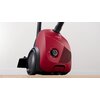 Прахосмукачка Bosch BGBS2RD1, Vacuum cleaner with bag Red, Series 2