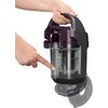 Прахосмукачка Bosch BGC05AAA1, Vacuum Cleaner, 700 W, Bagless type, 1.5 L, 78 dB(A), Energy efficiency class A, purple/stone gra