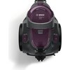 Прахосмукачка Bosch BGC05AAA1, Vacuum Cleaner, 700 W, Bagless type, 1.5 L, 78 dB(A), Energy efficiency class A, purple/stone gra