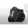 Прахосмукачка Bosch BGC05AAA1, Vacuum Cleaner, 700 W, Bagless type, 1.5 L, 78 dB(A), Energy efficiency class A, purple/stone gra