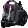 Прахосмукачка Bosch BGC05AAA1, Vacuum Cleaner, 700 W, Bagless type, 1.5 L, 78 dB(A), Energy efficiency class A, purple/stone gra