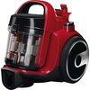 Прахосмукачка Bosch BGC05AAA2, Vacuum Cleaner, 700 W, Bagless type, 1.5 L, 78 dB(A), Energy efficiency class A, chili red/black