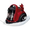 Прахосмукачка Bosch BGC05AAA2, Vacuum Cleaner, 700 W, Bagless type, 1.5 L, 78 dB(A), Energy efficiency class A, chili red/black