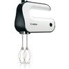 Миксер Bosch MFQ4020, Hand mixer, Styline, 450 W, with innovative FineCreamer stirrers, blender attachment, 5 speed settings, ad