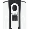 Миксер Bosch MFQ4020, Hand mixer, Styline, 450 W, with innovative FineCreamer stirrers, blender attachment, 5 speed settings, ad