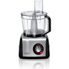 Кухненски робот BOSCH MC812M844, Food processor, MultiTalent 8, 1250 W, add.Tritan blender, Citrus press, Dough Tool, Whisk, Bla