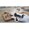 Пасатор Bosch MSM4W410, SER4, Blender, ErgoMaster, 800 W, Dynamic Speed Control, QuattroBlade System, Included Blender & Measuri