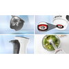 Пасатор Bosch MSM4W410, SER4, Blender, ErgoMaster, 800 W, Dynamic Speed Control, QuattroBlade System, Included Blender & Measuri