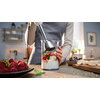 Пасатор Bosch MSM4W410, SER4, Blender, ErgoMaster, 800 W, Dynamic Speed Control, QuattroBlade System, Included Blender & Measuri