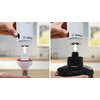 Пасатор Bosch MSM4W410, SER4, Blender, ErgoMaster, 800 W, Dynamic Speed Control, QuattroBlade System, Included Blender & Measuri