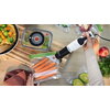 Пасатор Bosch MSM4W410, SER4, Blender, ErgoMaster, 800 W, Dynamic Speed Control, QuattroBlade System, Included Blender & Measuri