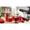 Месомелачка Bosch MFWS650B, SER6, Meat mincer - MultiPower 2100 W, Planetary gearbox, 3,5 kg/min, kebbe attachment, sausage atta