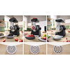 Месомелачка Bosch MFWS650B, SER6, Meat mincer - MultiPower 2100 W, Planetary gearbox, 3,5 kg/min, kebbe attachment, sausage atta