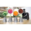 Месомелачка Bosch MFWS660B, SER6, Meat mincer - MultiPower 2100 W, Planetary gearbox, 3,5 kg/min, kebbe attachment, sausage atta