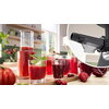 Месомелачка Bosch MFWS660B, SER6, Meat mincer - MultiPower 2100 W, Planetary gearbox, 3,5 kg/min, kebbe attachment, sausage atta