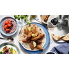 Месомелачка Bosch MFWS860M, SER8, Meat mincer, Blocking power: 2500W, 4,5 kg/min, 10-year motor, dishwasher safe, tomato press, 
