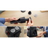 Месомелачка Bosch MFWS820M, SER8, Meat mincer, Blocking power: 2500W, 4,5 kg/min, 10-year motor, dishwasher safe, kebbe att., sa