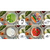 Кухненски робот Bosch MCM3230W, Compact food processor MultiTalent 3; White; 800 W, Switch settings: 2-stage; Bowl capacity: 2.3 Кухненски робот Bosch MCM3230W, Compact food processor MultiTalent 3; White; 800 W, Switch settings: 2-stage; Bowl capacity: 2.3
