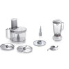Кухненски робот Bosch MCM3200W, Kitchen machine, MultiTalent 3, 800 W, BPA-free, plastic bowl 2.3 l , Double-sided stainless ste