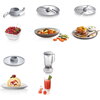 Кухненски робот Bosch MCM3200W, Kitchen machine, MultiTalent 3, 800 W, BPA-free, plastic bowl 2.3 l , Double-sided stainless ste