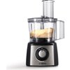 Кухненски робот Bosch MCM3501M, Food processor, MultiTalent 3, 800 W, add. Mixer attachment, Chopper, Grinder, Dough Tool, Black