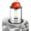 Сокоизстисквачка Bosch MES4000, Juicer, 1000W,XXL-hole, 2levels, Silver