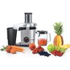 Сокоизстисквачка Bosch MES4000, Juicer, 1000W,XXL-hole, 2levels, Silver