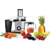 Сокоизстисквачка Bosch MES4010, Juicer,1200W,XXL-hole,3 levels, Silver