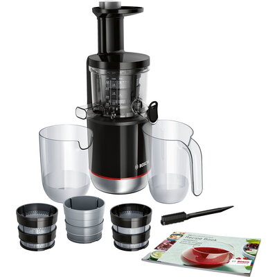 Сокоизстисквачка Bosch MESM731M, Juicer, 150W, 1L capacity, 3 filters, Silver