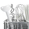 Миксер Bosch MFQ3540, Hand mixer, 450 W, 5 speeds plus turbo function, White-gray