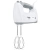 Миксер Bosch MFQ36400, Hand mixer, 450 W, 5 speed settings, additional pulse/turbo setting, white/grey