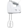 Миксер Bosch MFQ36440, Hand mixer, ErgoMixx, 450 W, Included blender & transparent jug, White