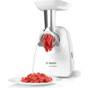 Месомелачка Bosch MFW2510W Meat grinder, SmartPower, 350 W, White