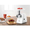 Месомелачка Bosch MFW2510W Meat grinder, SmartPower, 350 W, White